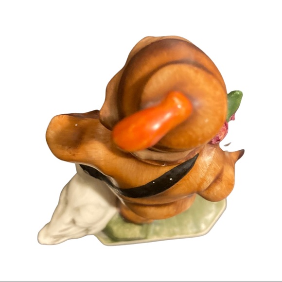 Freidel porcelain figurine - boy with goose - Picture 9 of 9